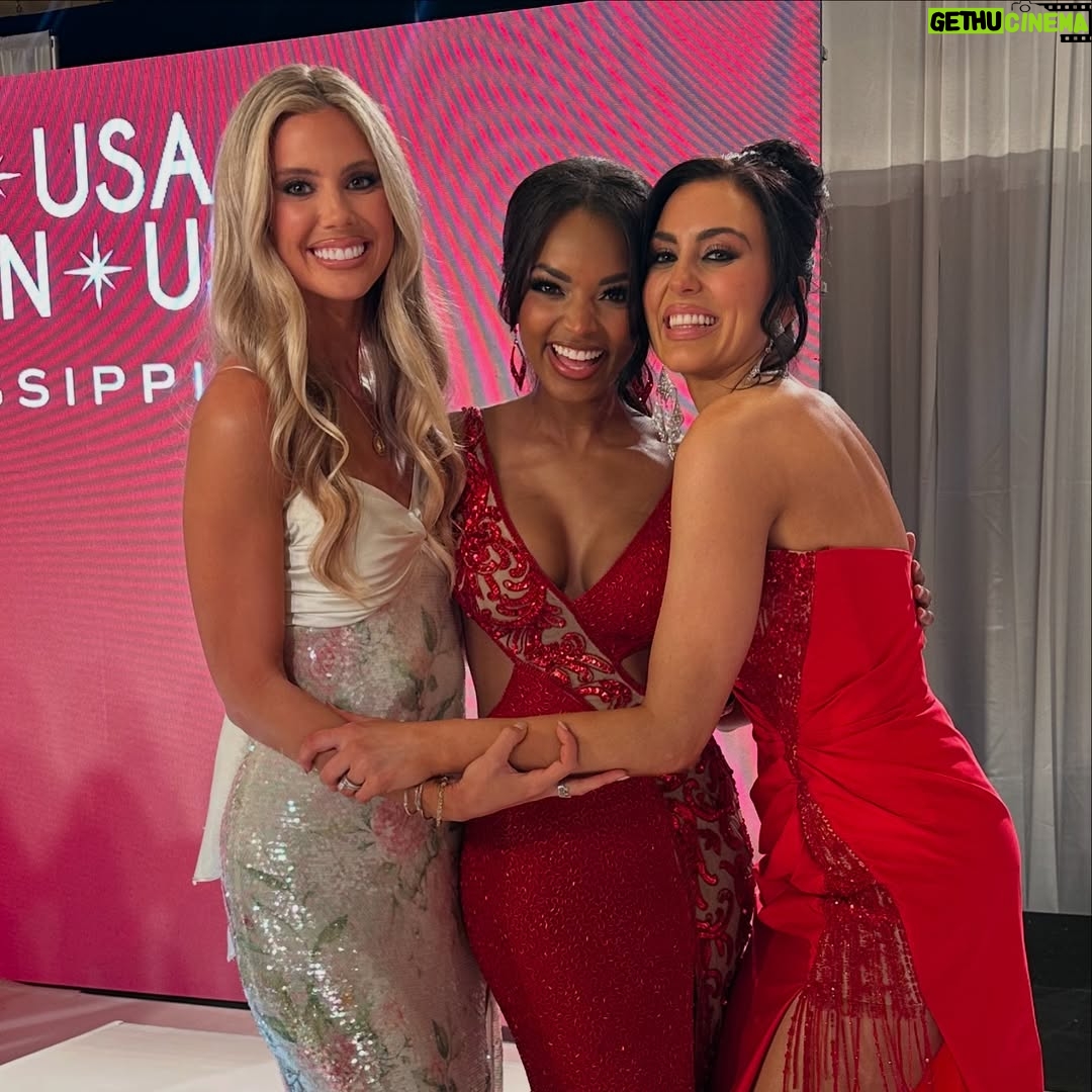 Asya Branch - 3 Likes - Such a great weekend in at the @prrofficial welcoming 2 new Mississippi queens into the sisterhood! ❤️

Huge shoutout  to @shopfaulkenberys for the fabulous wardrobe and @davisdesignsmua for the glam!! ✨✨✨