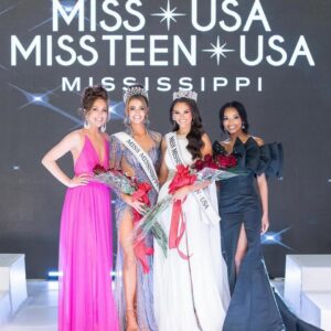 Asya Branch Instagram - ✨ Miss Mississippi USA 2024 recap ✨