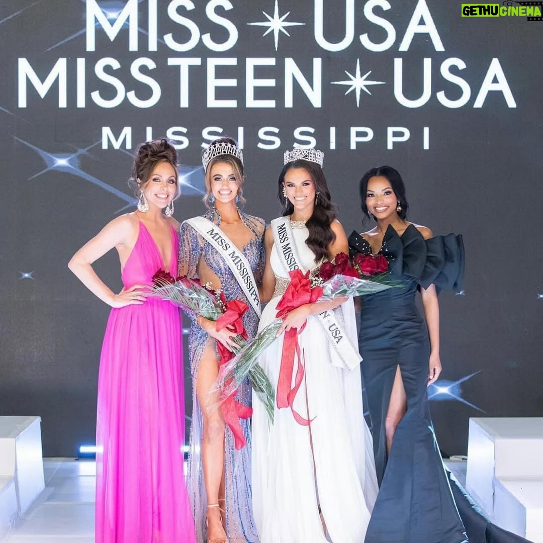 Asya Branch - 3 Likes - ✨ Miss Mississippi USA 2024 recap ✨