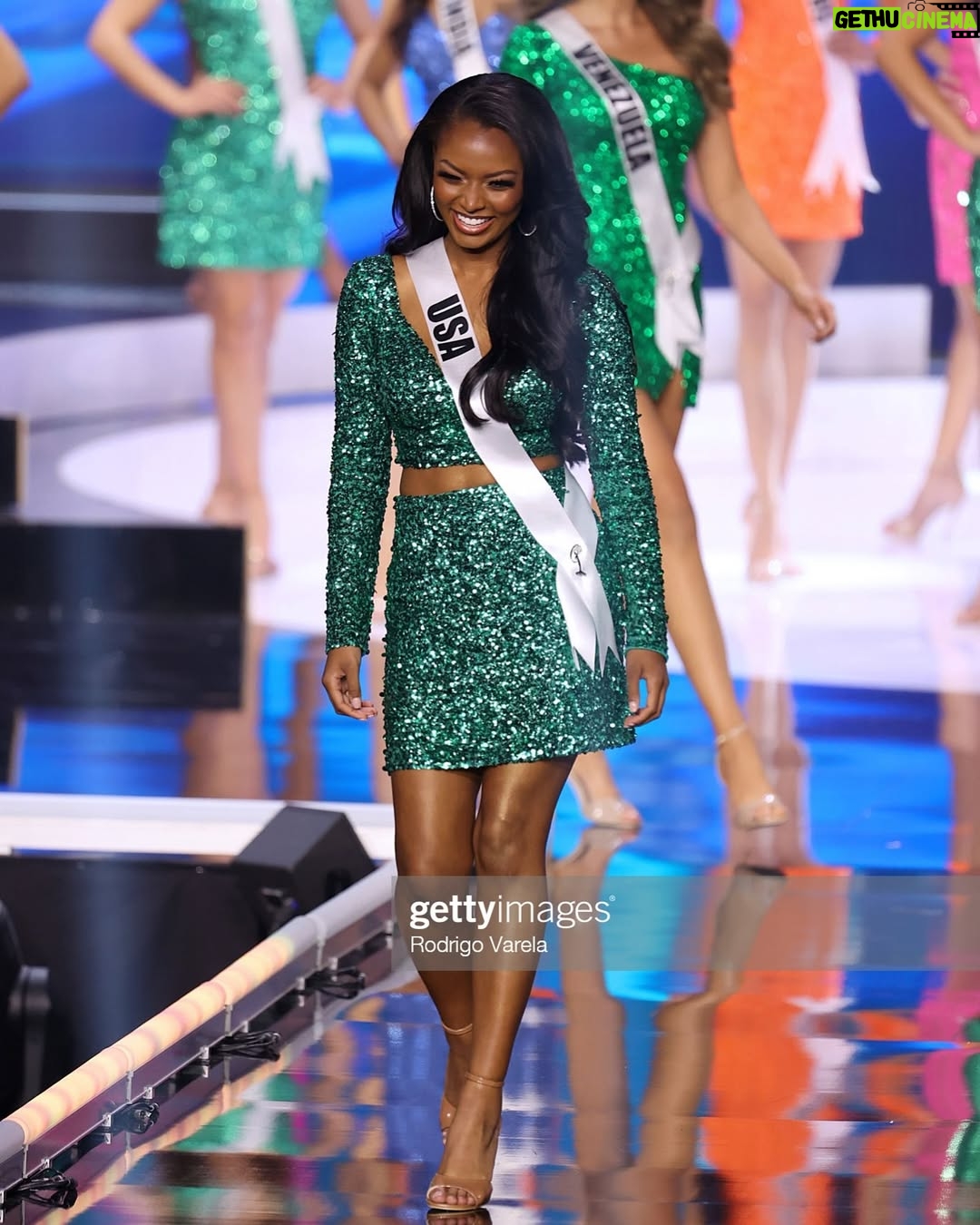 Asya Branch - 3 Likes - A little throwback to my Miss Universe experience! Congratulations to our new Miss Universe @victoriaakjaer from Denmark