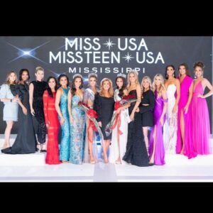 Asya Branch Instagram - ✨ Miss Mississippi USA 2024 recap ✨