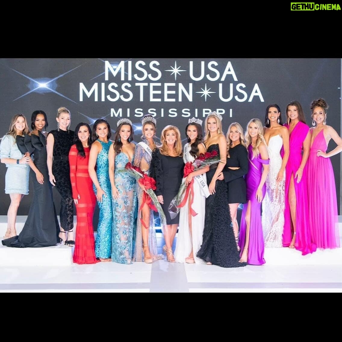 Asya Branch - 3 Likes - ✨ Miss Mississippi USA 2024 recap ✨