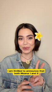 Actress Auli?i Cravalho HD Photos and Wallpapers February 2026
