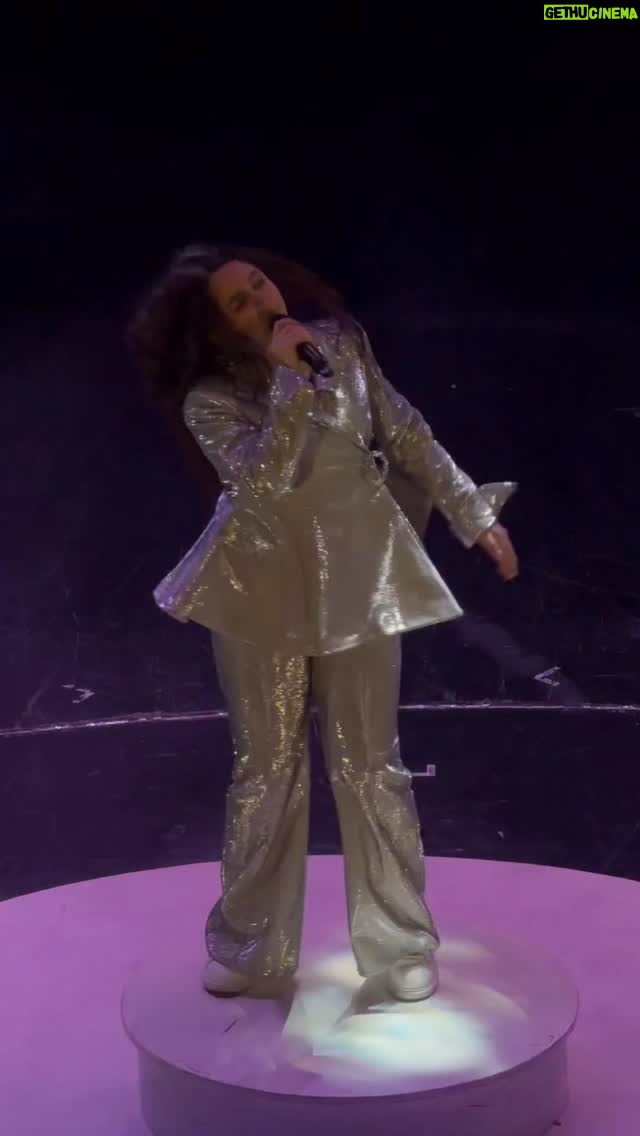 Aurela Gaçe - 1.5K Likes - Me Lelën e shpirtit, për publikun tim ❤️
@xfactor.albania @aurelagaceofficial 
.
.
#kejsisinani #performerlife #sing #fyp #xfactoralbania