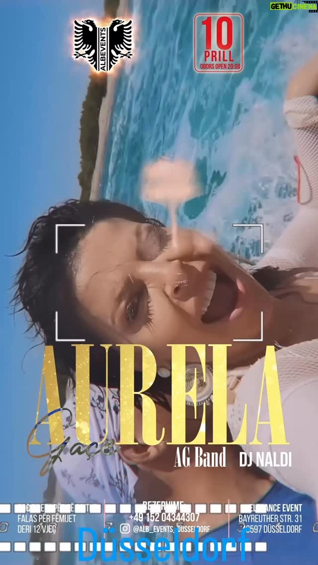 Aurela Gaçe - 251 Likes - 