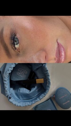 Aurélie Van Daelen Instagram - Le strict minimum ma chérie 🤍