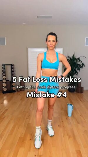 Autumn Calabrese Instagram - Fat Loss Mistake #4

If the scale controls your mood… we need to talk.

The scale only tells you one thing: total body weight.
It doesn’t tell you what that weight is made up of.

And if your goal is body recomposition — losing fat while building lean muscle — the scale can be incredibly misleading.

Because you could be:

• losing body fat
• gaining lean muscle
• improving hydration

…and the scale might not move at all.

Or it might even go up.

That’s why it’s so important to track more than just your weight.  I’ve been using this scale for over a year now because it gives me so many data points. 

Here are better ways to measure real progress:

1. Body Composition (this is my go-to)
I use my Bod Pod body analyzer to track:

• body fat %
• lean muscle mass
• body water %
• bone density
• metabolic age

This gives you a clear picture of what’s actually changing, not just your total weight.

⸻

2. Measurements
Track inches (every 2–4 weeks):

• waist
• hips
• thighs
• arms

Fat loss often shows up here before the scale changes.

⸻

3. Progress Photos
Take front / side / back photos consistently:

• same lighting
• same time of day
• same clothing

This is one of the most underrated tools for seeing body recomposition.

⸻

4. Strength   Performance
Ask yourself:

• Are you lifting heavier?
• Are workouts feeling stronger?
• Is your endurance improving?

Those are signs your body is adapting.

⸻

5. How You Feel
Don’t ignore this:

• energy levels
• sleep quality
• recovery

These matter for long-term results.

⸻

The goal isn’t just to weigh less.
It’s to change your body composition.

And the scale alone can’t tell you that story.

Drop the word “SCALE” in the comments, I’ll send you my link & discount code to it