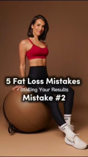 Autumn Calabrese Instagram - Fat Loss Mistake #2

One of the most common training mistakes I see women make when trying to lose fat is relying primarily on cardio while neglecting strength training.

Cardio can absolutely support fat loss by increasing energy expenditure. But when your goal is body recomposition — losing fat while maintaining or building lean muscle — resistance training becomes essential.

Here’s why:

When calories are reduced during a fat loss phase, the body can lose both fat and lean muscle tissue if there isn’t enough stimulus to maintain muscle.

Strength training provides that stimulus.

Research consistently shows that resistance training during weight loss helps:

• preserve lean muscle mass
• support metabolic rate
• improve body composition
• increase strength and functional fitness

Muscle tissue is metabolically active, meaning it requires energy to maintain. Preserving and building muscle helps support a healthier metabolism over time.

That’s why the goal isn’t just burning calories during a workout — it’s creating the physiological signals that support long-term body composition changes.

This is Mistake #2 in my series on fat loss mistakes women make.

Tomorrow I’ll share Mistake #3.

💬 Comment SERIES if you’re following along.

💾 Save this if you’re working on body recomposition.