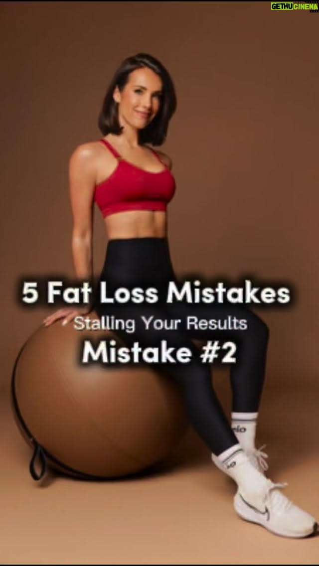 Autumn Calabrese - 12.8K Likes - Fat Loss Mistake #2

One of the most common training mistakes I see women make when trying to lose fat is relying primarily on cardio while neglecting strength training.

Cardio can absolutely support fat loss by increasing energy expenditure. But when your goal is body recomposition — losing fat while maintaining or building lean muscle — resistance training becomes essential.

Here’s why:

When calories are reduced during a fat loss phase, the body can lose both fat and lean muscle tissue if there isn’t enough stimulus to maintain muscle.

Strength training provides that stimulus.

Research consistently shows that resistance training during weight loss helps:

• preserve lean muscle mass
• support metabolic rate
• improve body composition
• increase strength and functional fitness

Muscle tissue is metabolically active, meaning it requires energy to maintain. Preserving and building muscle helps support a healthier metabolism over time.

That’s why the goal isn’t just burning calories during a workout — it’s creating the physiological signals that support long-term body composition changes.

This is Mistake #2 in my series on fat loss mistakes women make.

Tomorrow I’ll share Mistake #3.

💬 Comment SERIES if you’re following along.

💾 Save this if you’re working on body recomposition.