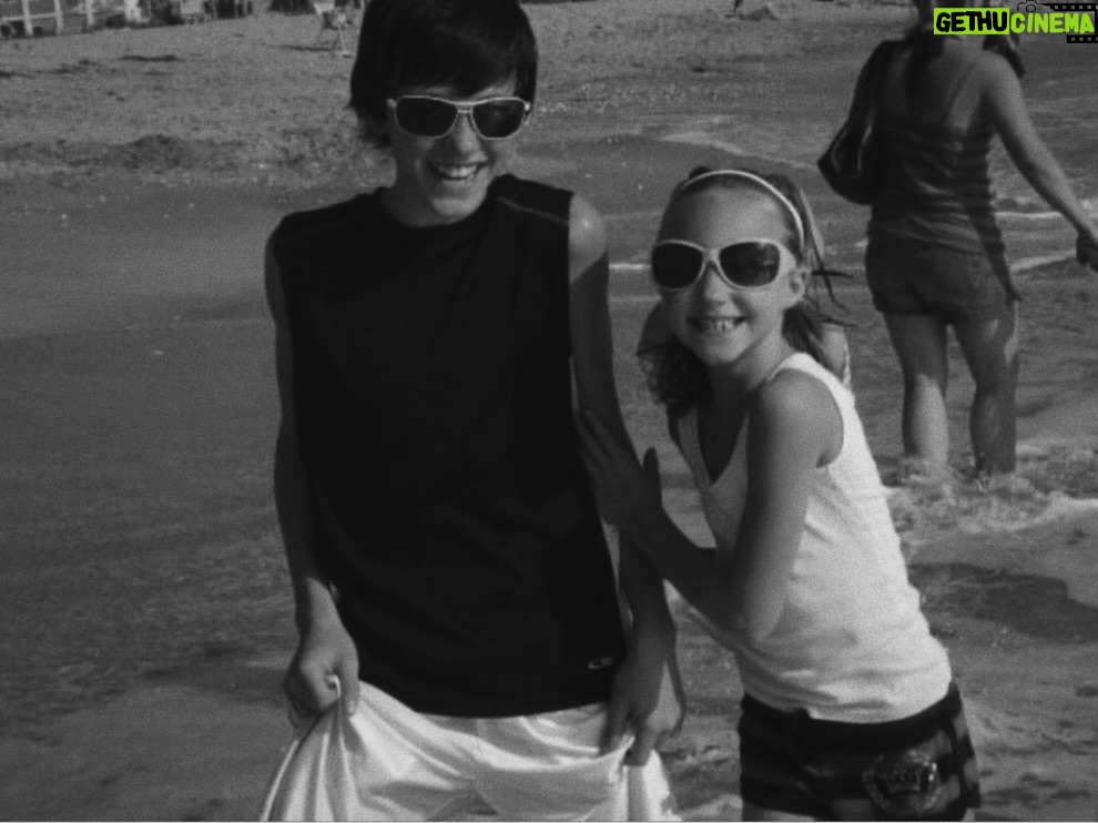 Ava Michelle - 46.2K Likes - i will forever be running into the waves with you. 

i can’t believe it’s been five years since the last day i hugged you. i miss you more than words will ever be able to express. i’m driving to the ocean now because that’s where i feel you most. i know you’re there, i know we’re both there together - forever. i love you my beautiful angel. the best brother to ever walk this earth 🫂🤍