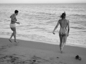 Ava Michelle Instagram - i will forever be running into the waves with you. 

i can’t believe it’s been five years since the last day i hugged you. i miss you more than words will ever be able to express. i’m driving to the ocean now because that’s where i feel you most. i know you’re there, i know we’re both there together - forever. i love you my beautiful angel. the best brother to ever walk this earth 🫂🤍