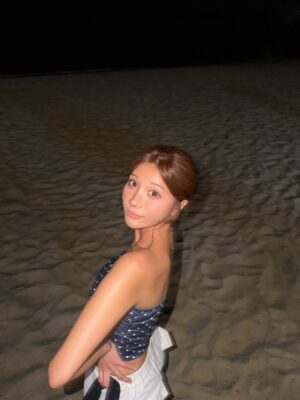 Aya Hazuki Instagram - Gabi sa puerto galera
gusto ko dito 🌙

#philippines 
#puertogalera