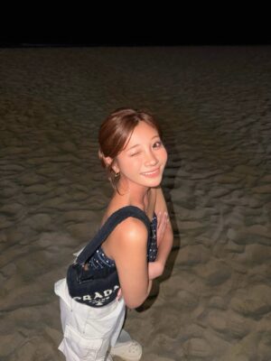 Aya Hazuki Instagram - Gabi sa puerto galera
gusto ko dito 🌙
#philippines
#puertogalera