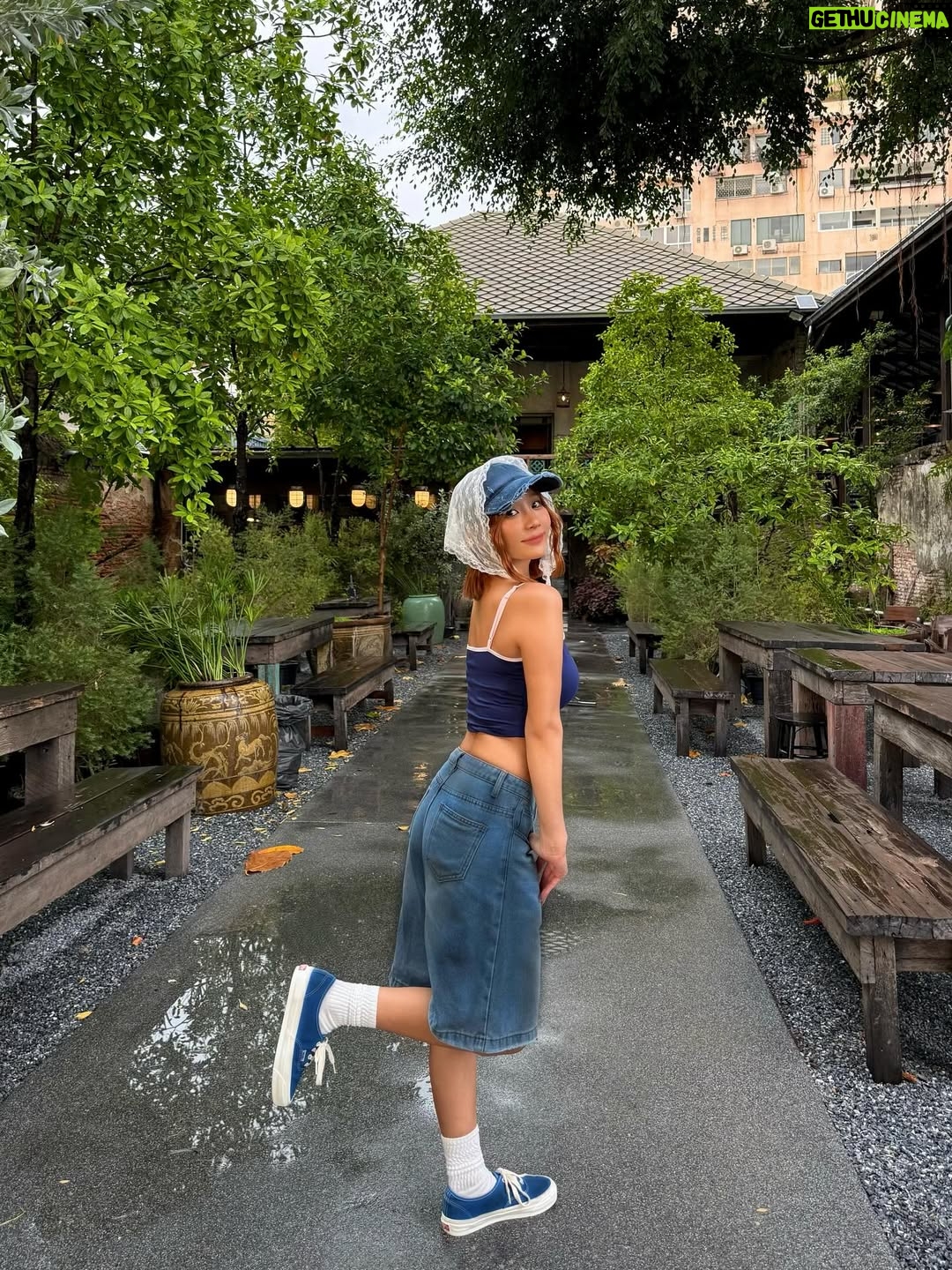 Aya Hazuki - 3 Likes - .
.

📍Bangkok

ひとりでお友達に会いに💖

ネコちゃんお店のソファーで
爪研いでたけど「マイペンライ」

いいよね、微笑みの国タイ😌🫶🏽🇹🇭

.
.
#thailand #bangkok