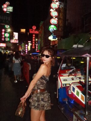Aya Hazuki Instagram - .
.
タイ住んでるラブリーフレンドと
電話してたら会いたくなって
3日前に航空券取って会いに✈️🎧🤍🇹🇭
.
.