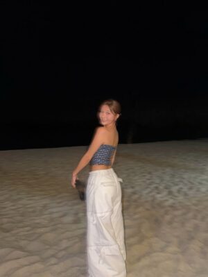 Aya Hazuki Instagram - Gabi sa puerto galera
gusto ko dito 🌙
#philippines
#puertogalera