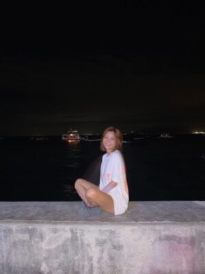 Aya Hazuki Instagram - Gabi sa puerto galera
gusto ko dito 🌙

#philippines 
#puertogalera