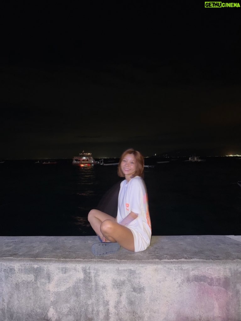 Aya Hazuki - 3 Likes - Gabi sa puerto galera
gusto ko dito 🌙

#philippines 
#puertogalera