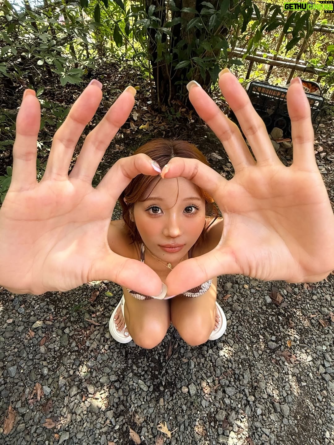 Aya Hazuki - 3 Likes - .
.

🫶🏽🤎

手相見せつけてくるスタイル

.
.
#japanesegirl #gravura 
#グラビア
