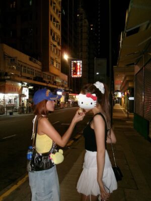 Aya Hazuki Instagram - .
.

思い出pic🇭🇰

オーシャンパークでGETした
キャップかわいくてお気に入り🐼💙

.
.
#hongkong #japanesegirl 
#大熊猫