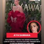 Aya Samaha