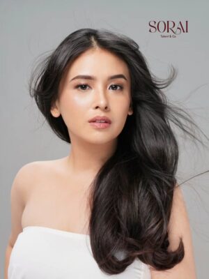 Ayushita Instagram - 2026 adalah ruang baru untuk bertumbuh.

Cerita terus berjalan, langkah terus bertambah.

Setiap fase membawa makna yang lebih dalam.

Bukan tentang memulai dari awal, tapi tentang melanjutkan dengan keyakinan.

Bersama SORAI.

MUA | @denariandary
Hair Do | @tisna_hairdo 
Stylist | @rikkisi 
Photographer | @ronibachroni_real
