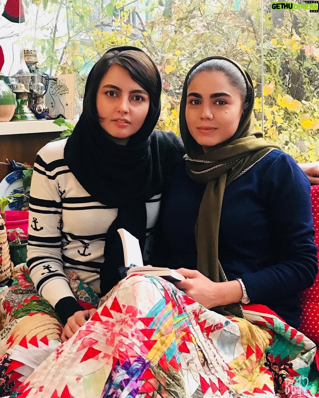 Azadeh Zarei - 20.6K Likes - #شاه_رگ#آزاده_زارعی#افسانه_کمالی#پاییز_۹۸#