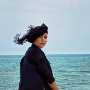 Azadeh Zarei Instagram - دور از هیاهو
#آرامش #دریا