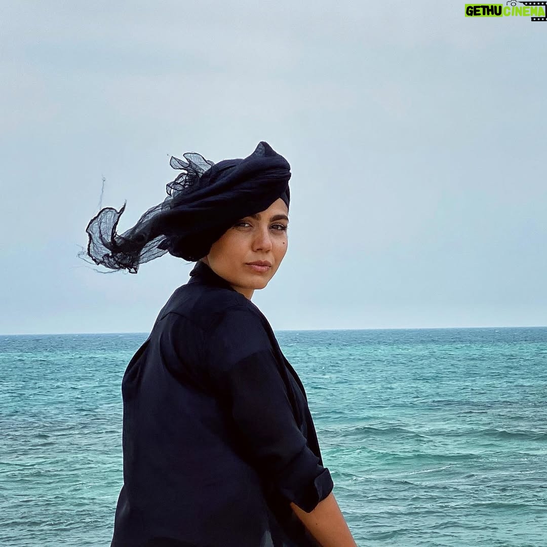 Azadeh Zarei - 19.7K Likes - دور از هیاهو

#آرامش #دریا
