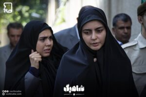 Azadeh Zarei Instagram -