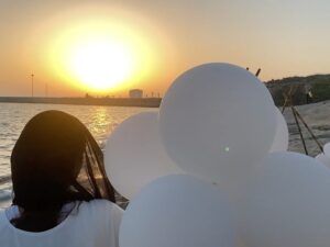 Azadeh Zarei Instagram - خوشحالم که در روز تولدم به یادم و در کنارم بودید
دوستون دارم 🤍
