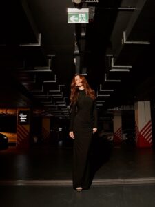 Actress Ba?ak Parlak HD Photos and Wallpapers December 2025