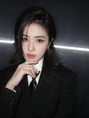 Bai Lu Instagram - 唐宫奇案♠️