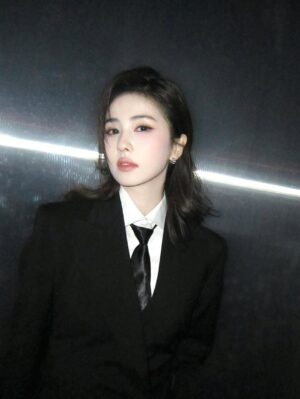 Bai Lu Instagram - 唐宫奇案♠️