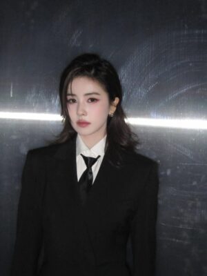 Bai Lu Instagram - 唐宫奇案♠️