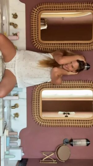 Bar Refaeli Instagram - Your moment. Every day. Twice a day.