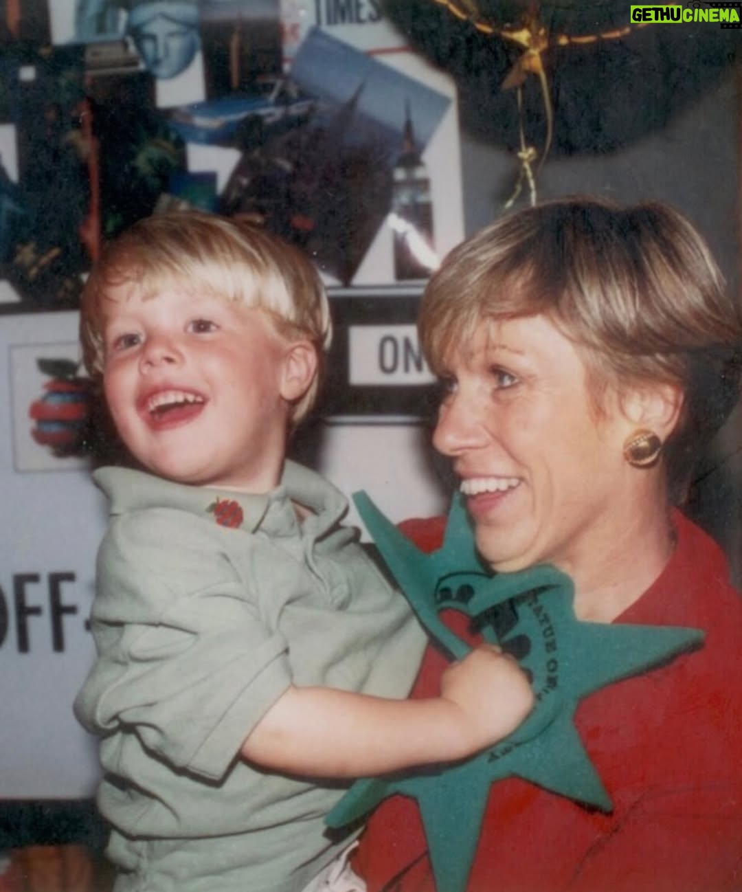 Barbara Corcoran - 9.4K Likes - Happy birthday to my son Tom ❤️

I waited a long time to become a mom, and Tom made it worth every second. Watching him grow into the man, son, brother, husband, and father he is today has been the greatest adventure of my life.

You’ve built a beautiful life with your better half and two phenomenal kids, and nothing makes me prouder.

No matter how old you get, Tom, you’ll always be my baby. Love you!

#happybirthday #birthdayboy
