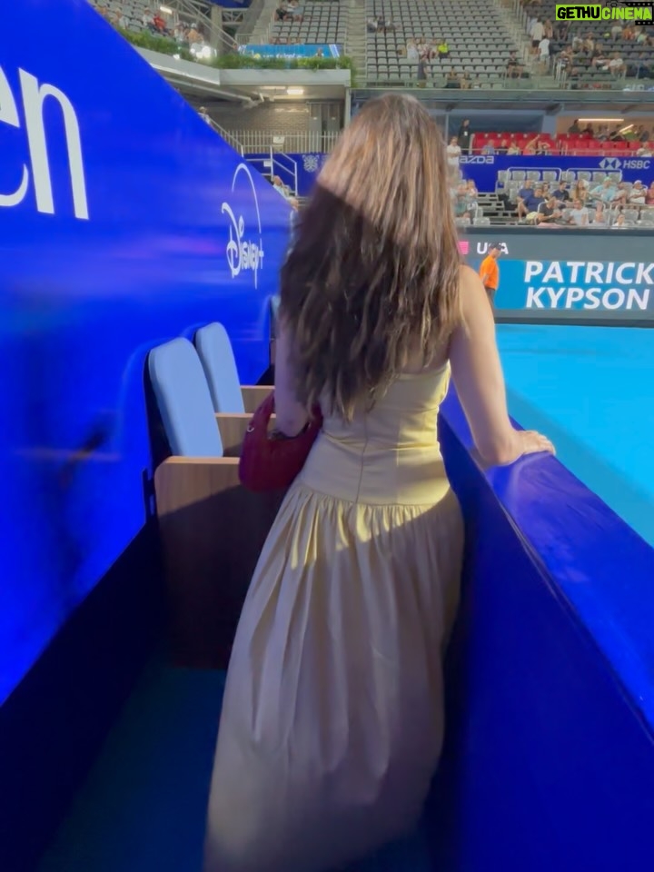 Bárbara López - 26.6K Likes - 🪽 🪽 

Gracias @quiencom y @abiertomexicanodetenis la pasamos brutal ♥️ ILY