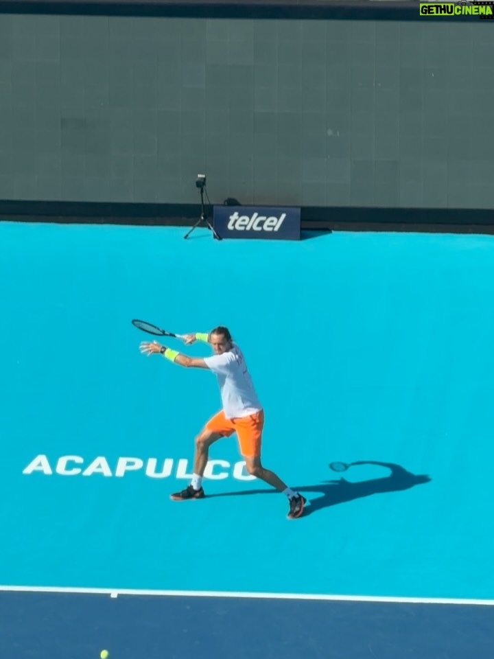 Bárbara López - 26.6K Likes - 🪽 🪽 

Gracias @quiencom y @abiertomexicanodetenis la pasamos brutal ♥️ ILY