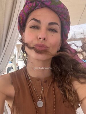 Bárbara Mori Instagram - • • • gratitud máxima • • •