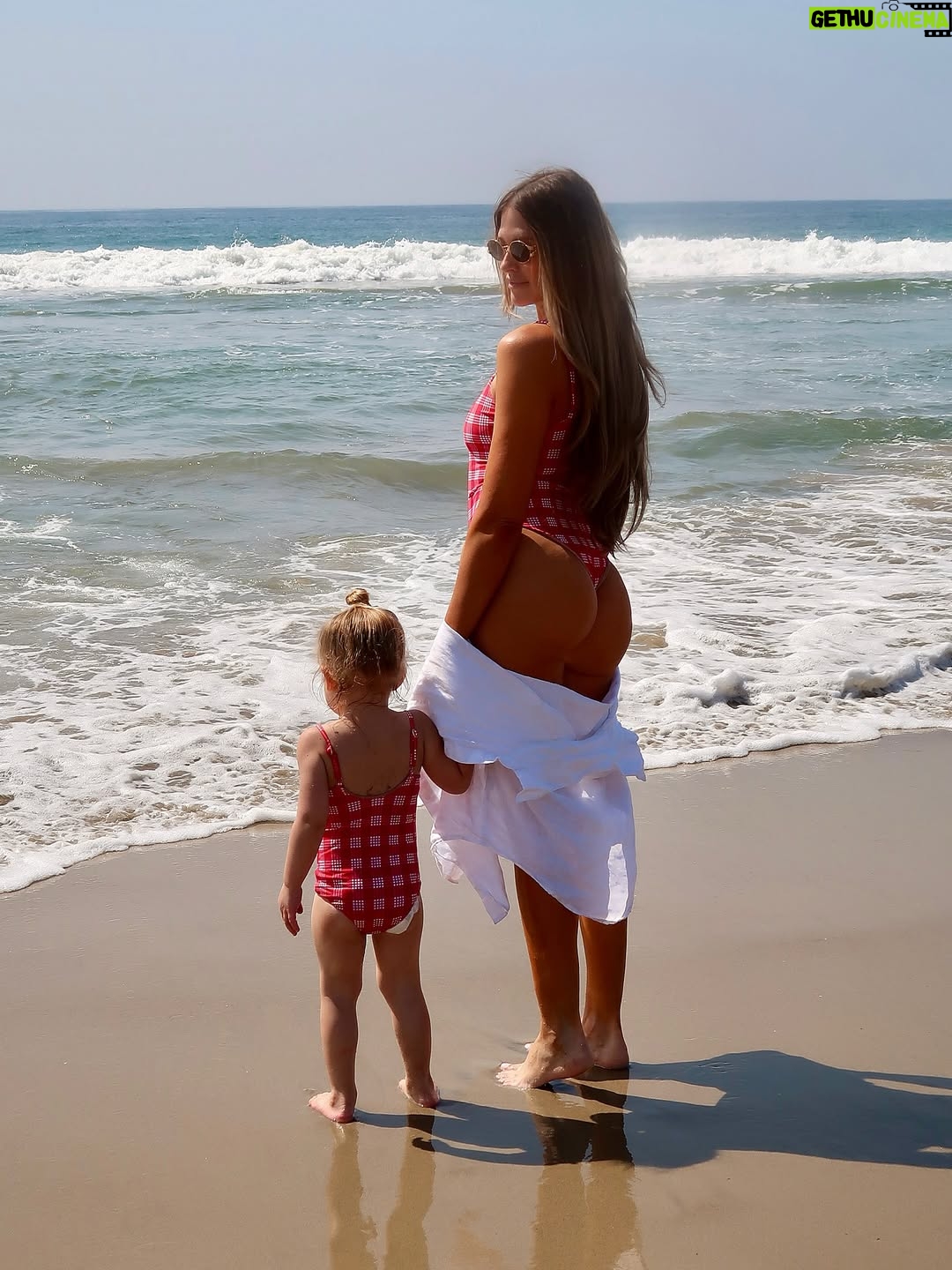 Barbie Blank - 21.1K Likes - Matching my mini for as long as she lets me
