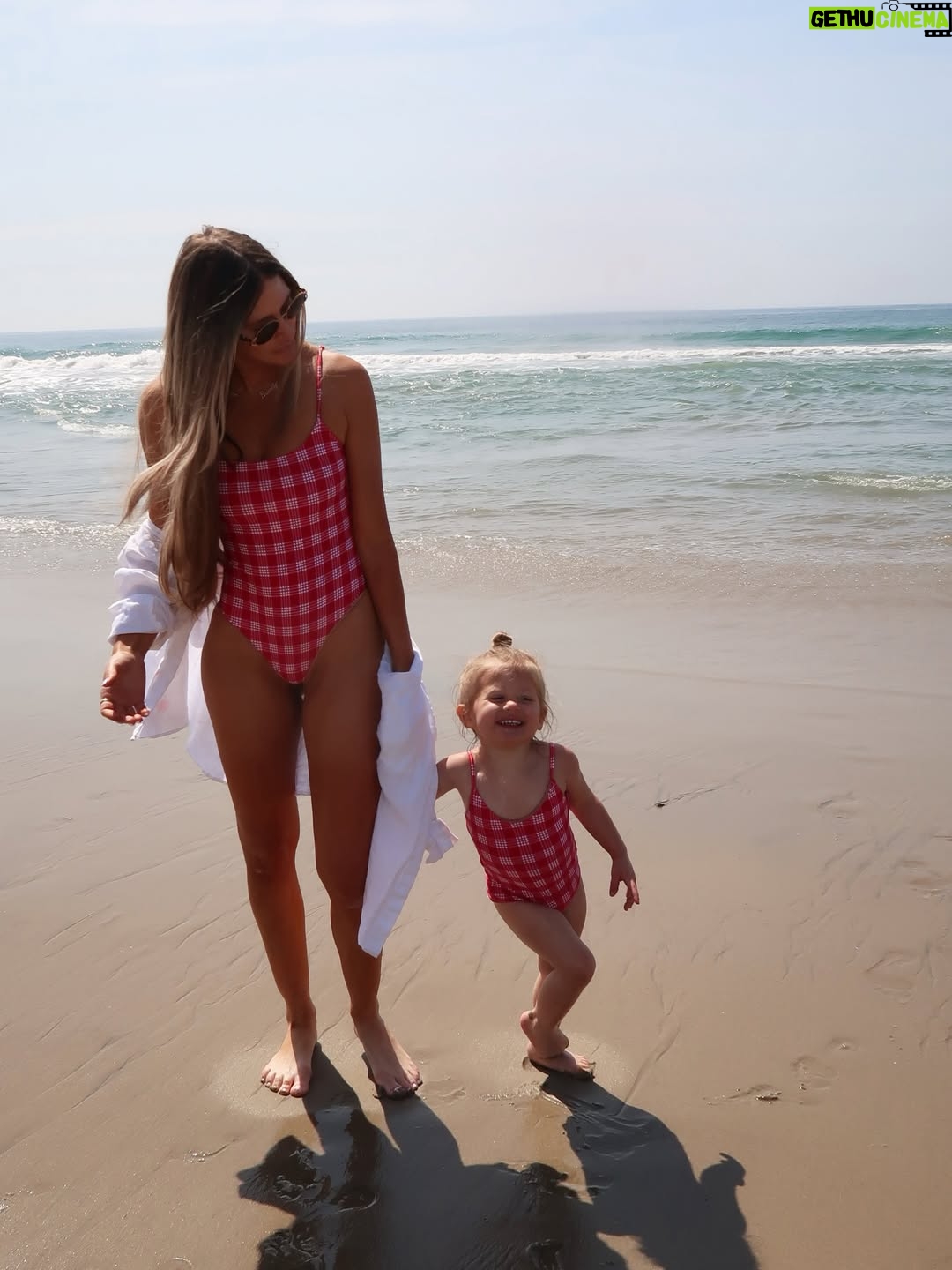 Barbie Blank - 21.1K Likes - Matching my mini for as long as she lets me