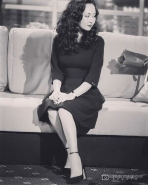 Bayan Alaguzova Instagram - Тренд! Мой шестнадцатый ❤️