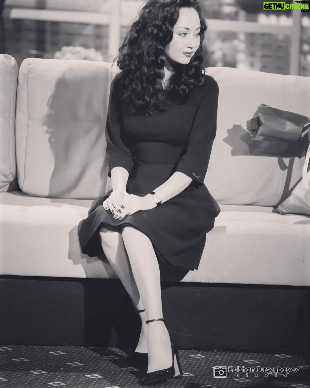 Bayan Alaguzova - 89.7K Likes - Тренд! Мой шестнадцатый ❤️