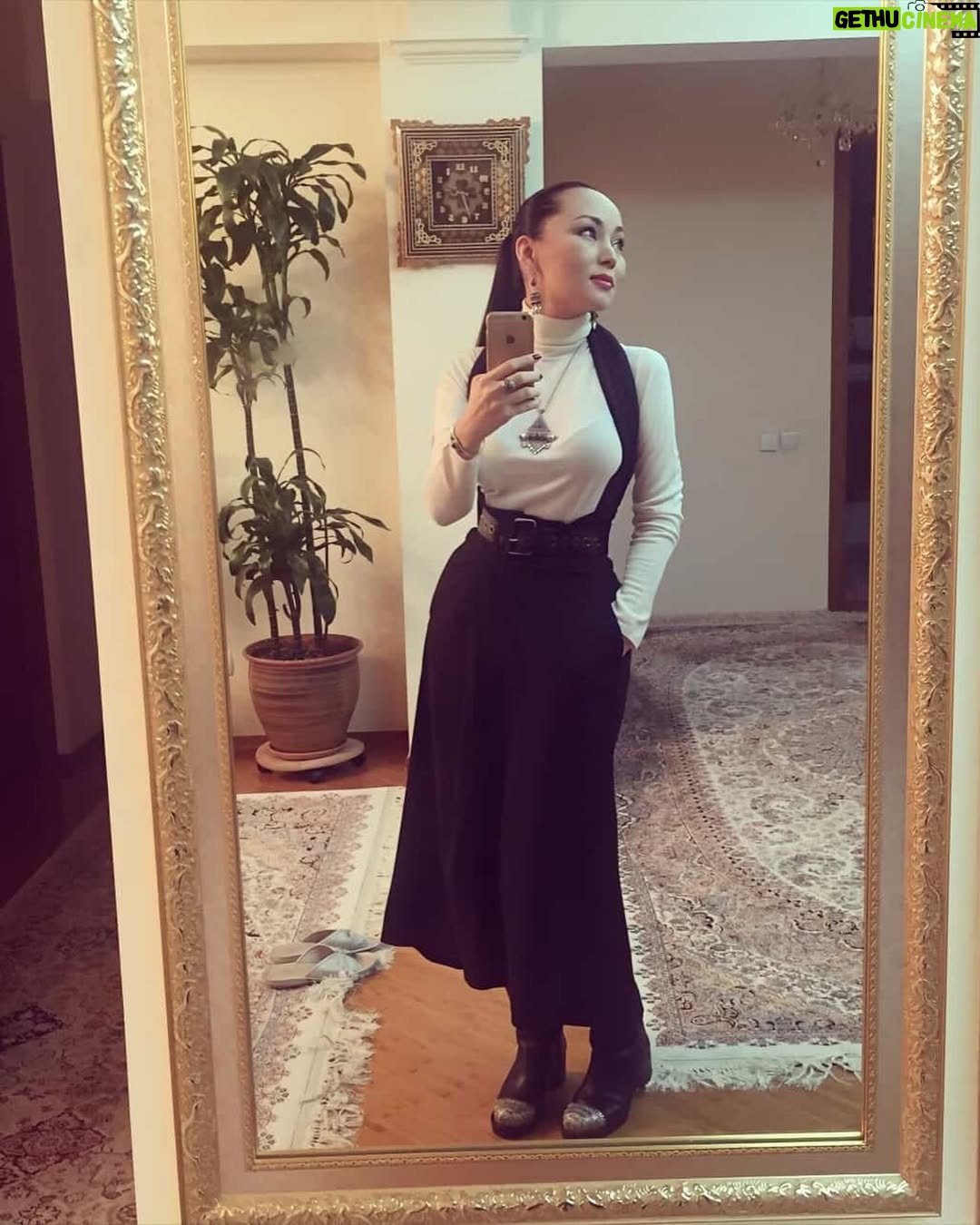 Bayan Alaguzova - 89.7K Likes - Тренд! Мой шестнадцатый ❤️