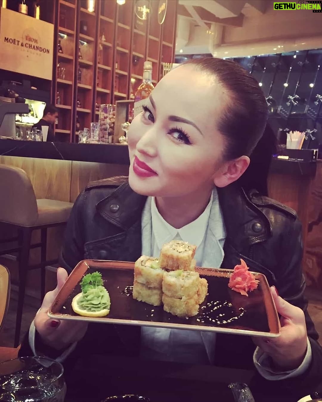 Bayan Alaguzova - 89.7K Likes - Тренд! Мой шестнадцатый ❤️