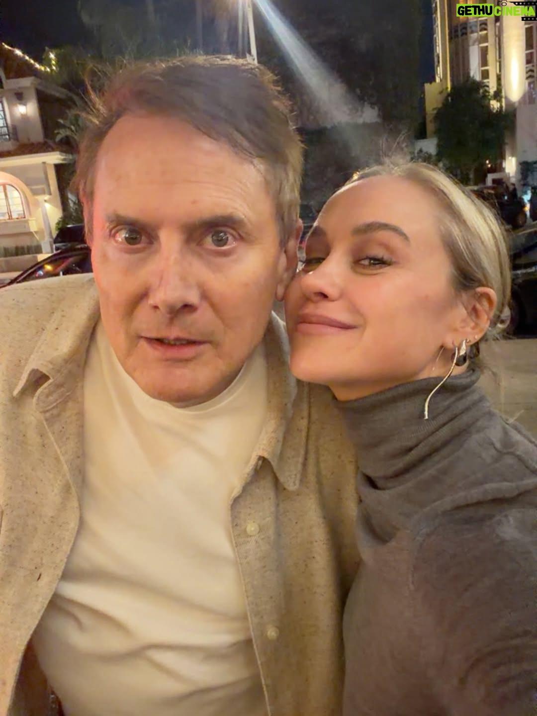 Becca Tobin - 7K Likes - A couple days back in LA = instant soul reset. ✨

And honestly, @tonygonzalez88 and @octobergonz are the only people on earth who can send a “themed outfit required” invite and get an enthusiastic yes from me and @z.mart 🪩 

Happy Birthday, Tony. You’re truly one in a billion and we love you so much.