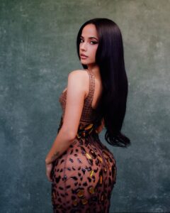 Actress Becky G HD Photos and Wallpapers February 2026