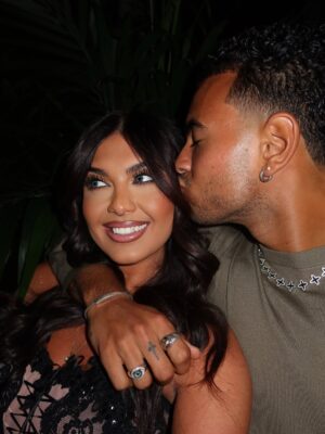 Belle Hassan Instagram - The most special birthday 🥹🤍