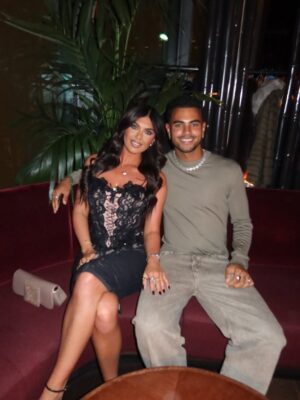 Belle Hassan Instagram - The most special birthday 🥹🤍